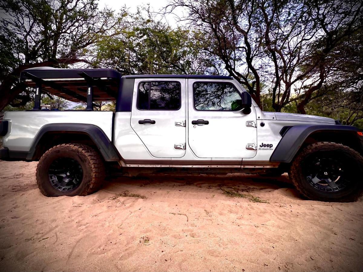 Explore Maui'S Diverse Campgrounds And Uncover The Island'S Beauty From Fresh Perspectives Every Day As You Journey With Aloha Glamp'S Great Jeep Equipped With A Rooftop Tent Пайя Екстер'єр фото