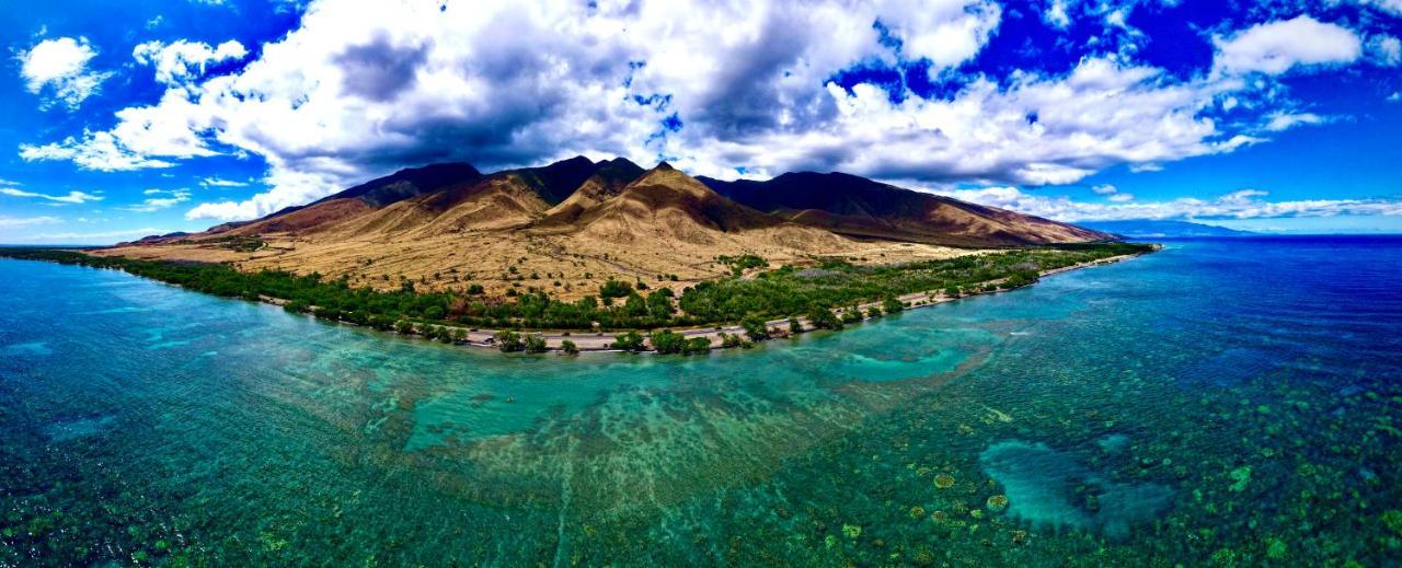 Explore Maui'S Diverse Campgrounds And Uncover The Island'S Beauty From Fresh Perspectives Every Day As You Journey With Aloha Glamp'S Great Jeep Equipped With A Rooftop Tent Пайя Екстер'єр фото