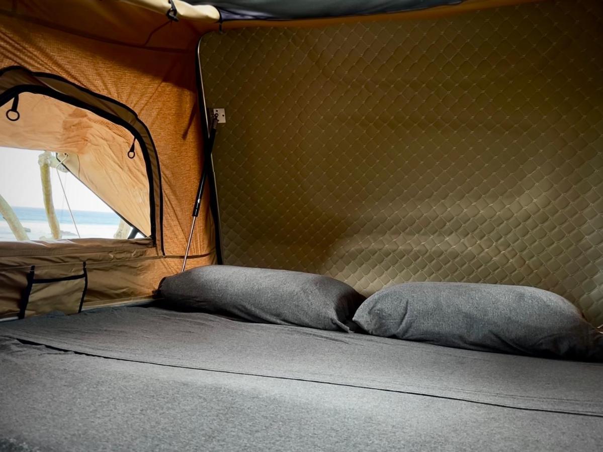 Explore Maui'S Diverse Campgrounds And Uncover The Island'S Beauty From Fresh Perspectives Every Day As You Journey With Aloha Glamp'S Great Jeep Equipped With A Rooftop Tent Пайя Екстер'єр фото